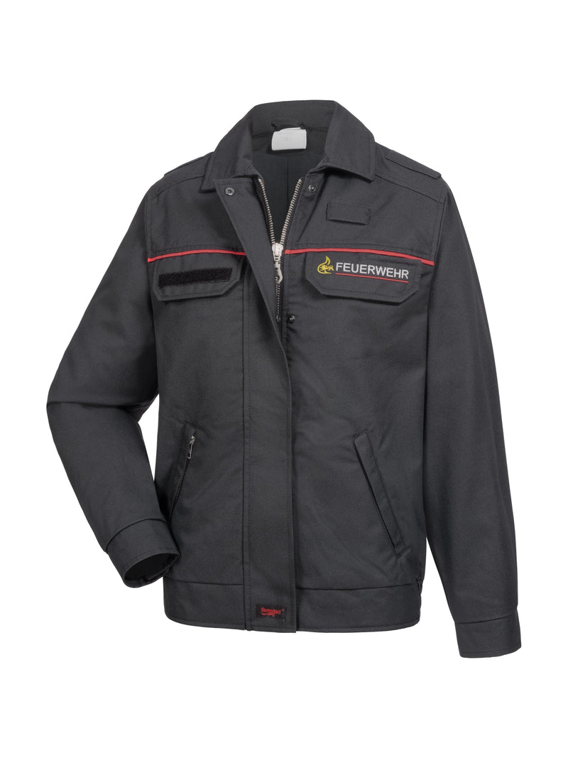 Damenblouson Feuerwehr Flammgard SAARLAND Damen