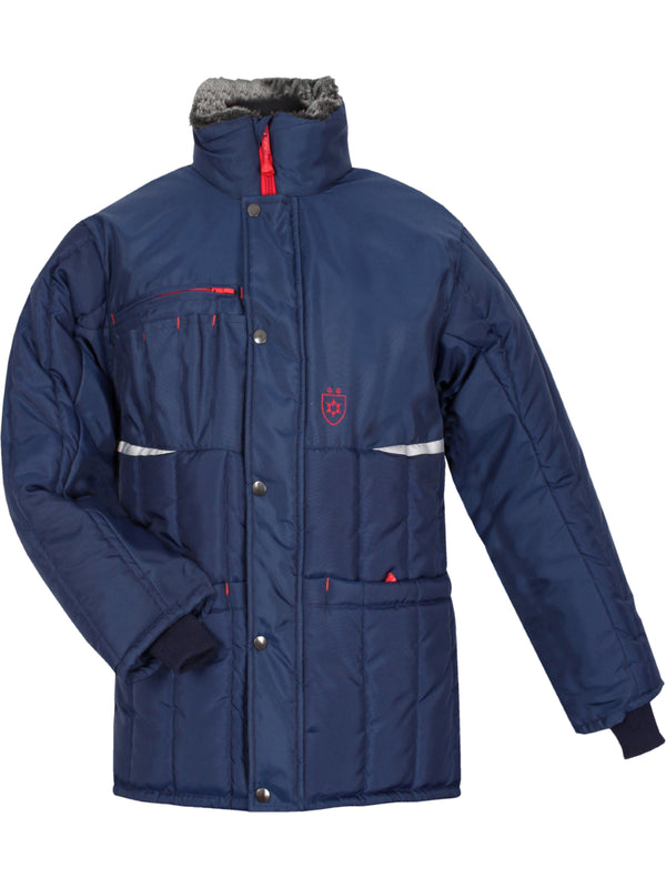 Jacke Kommissionierer Kälteschutz TEMPEX® CLASSIC 2.0 Unisex