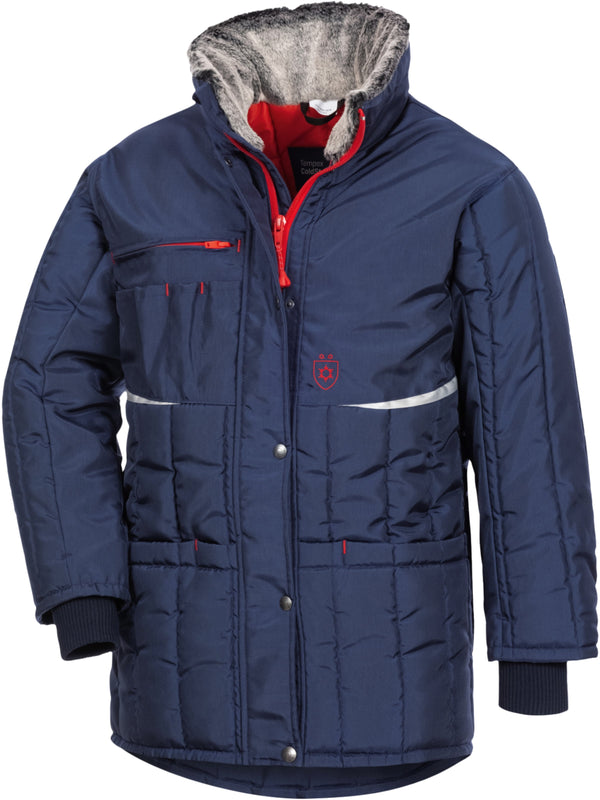 Damenjacke Kommissionierer Kälteschutz TEMPEX® CLASSIC 2.0 Damen