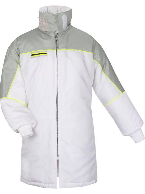 Besuchermantel Kälteschutz TEMPEX® HYGIENE Unisex