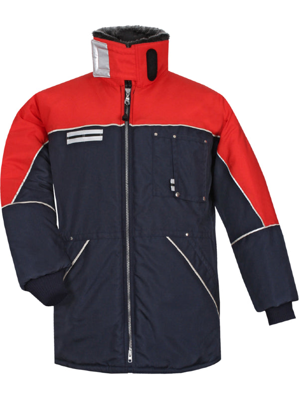 Damenjacke Kommissionierer Kälteschutz TEMPEX® COMFORT Damen