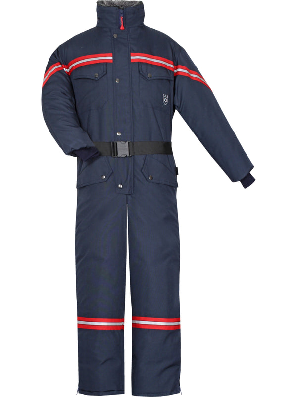 Overall Staplerfahrer Plus Kälteschutz TEMPEX® CLASSIC Unisex