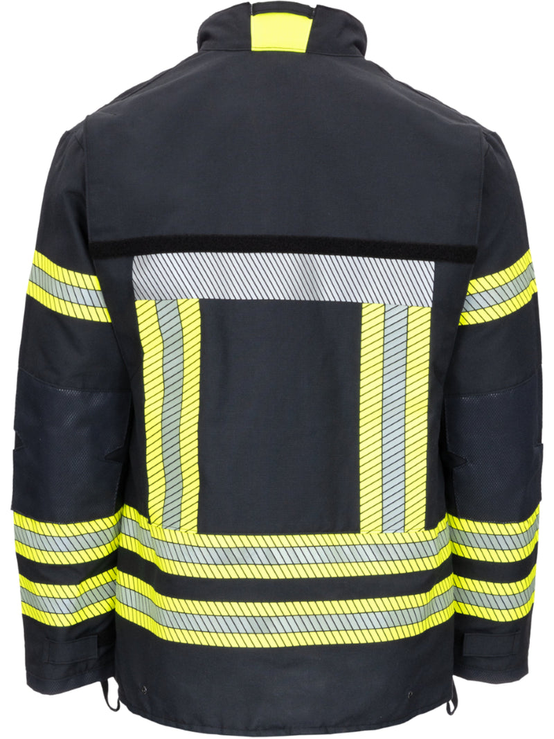 Parka Feuerwehr HB-Technical Rescue Unisex