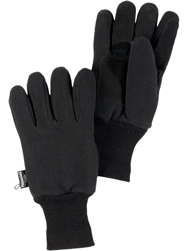 Fleecehandschuh, KNIT & GRIP Kälteschutz TEMPEX® THERMO ACCESSORIES Unisex