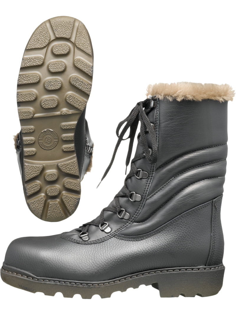 Sicherheits-Schnürstiefel S2 Kälteschutz TEMPEX® THERMO ACCESSORIES Unisex